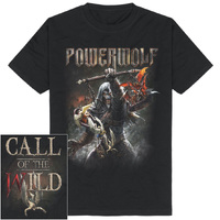 Powerwolf Call Of The Wild Shirt