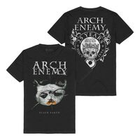Arch Enemy Black Earth Shirt