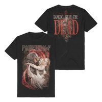 Powerwolf Dancing With The Dead Shirt