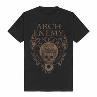Arch Enemy 25 Years Crest Shirt