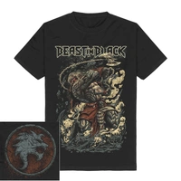 Beast In Black Monster Of Rage Shirt