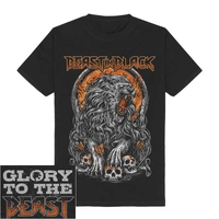 Beast In Black Glory To The Beast Shirt