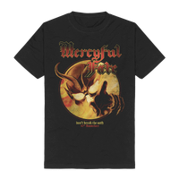 Mercyful Fate Dont Break The Oath 40th Anniversary T-Shirt
