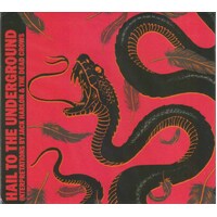 Jack Harlon & The Dead Crows Hail To The Underground CD Digipak
