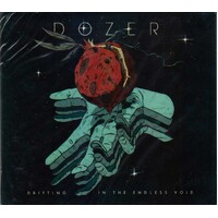 Dozer Drifting In The Endless Void CD Digipak