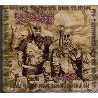 Saxorior Saksen CD Digipak