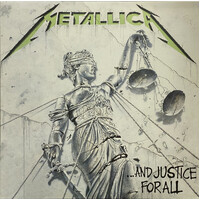 Metallica And Justice For All CD Digisleeve