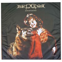 Be'lakor Of Breath And Bone Poster Flag