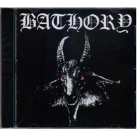 Bathory Self Titled CD