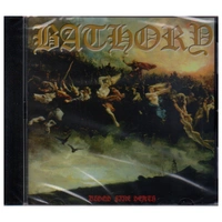 Bathory Blood Fire Death CD