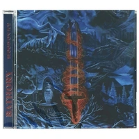 Bathory Blood On Ice CD