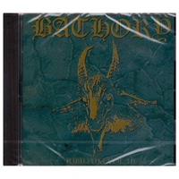 Bathory Jubileum Volume III CD