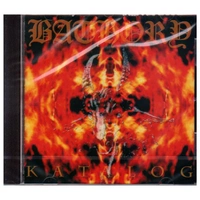 Bathory Katalog CD