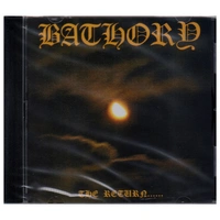 Bathory The Return CD