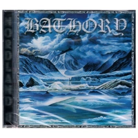 Bathory Nordland II CD