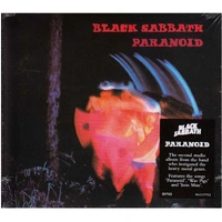 Black Sabbath Paranoid CD Digipak
