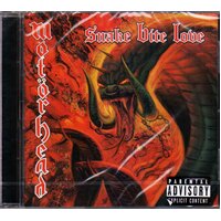 Motorhead Snake Bite Love CD