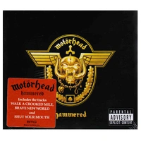 Motorhead Hammered CD Digipak