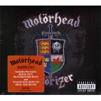 Motorhead Motorizer CD Digipak Reissue