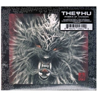 The Hu Rumble Of Thunder CD Digipak Deluxe Edition