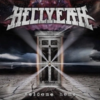 Hellyeah Welcome Home CD Digipak
