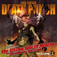 Five Finger Death Punch The Wrong Side Of Heaven And The Righteous Side Of Hell, Volume 1 CD