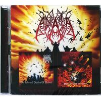 Anata The Infernal Depths Of Hatred & Dreams Of Death And Dismay 2 CD