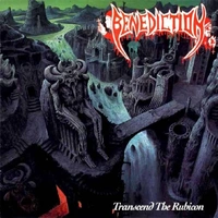 Benediction Transcend The Rubicon CD Reissue