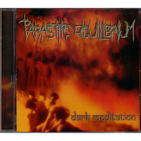Parasitic Equilibrium Dark Meditation CD