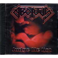 Abortus Judge Me Not CD
