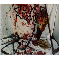 Tyrant Wrath Torture Deathcult CD