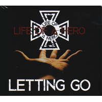 Life Of A Hero Letting Go CD Digipak
