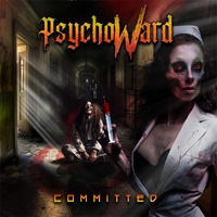Psychoward Committed CD Digipak