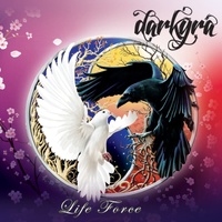Darkyra Life Force CD Digipak