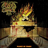 Buio Omega Planet Of Tombs CD