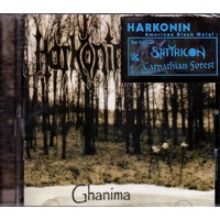 Harkonin Ghanima CD