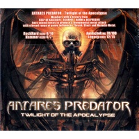 Antares Predator Twilight Of The Apocalypse CD