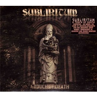 Subliritum A Touch Of Death CD