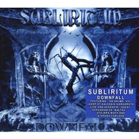 Subliritum Downfall CD