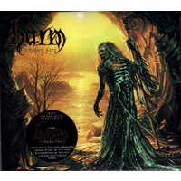 Harm October Fire CD Digipak
