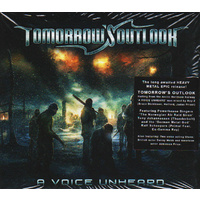 Tomorrow's Outlook A Voice Unheard CD