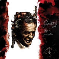 Forgery Edge Of Perception CD
