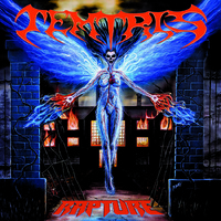 Temtris Rapture CD Digipak