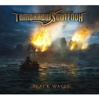 Tomorrow's Outlook Black Waves CD Digipak