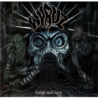 Wyruz Judge And Jury CD