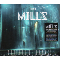 Tony Mills Streets Of Chance CD