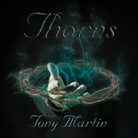 Tony Martin Thorns CD Digipak Limited Edition