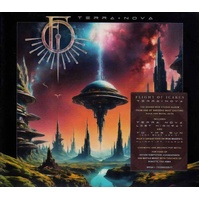 Flight Of Icarus Terra Nova CD Digipak