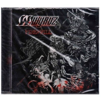 Wyruz Fire At Will CD