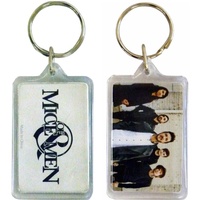 Of Mice & Men Photo Lucite Keychain